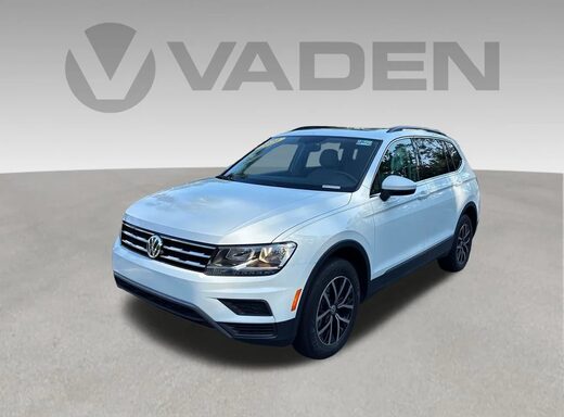 2021 Volkswagen Tiguan