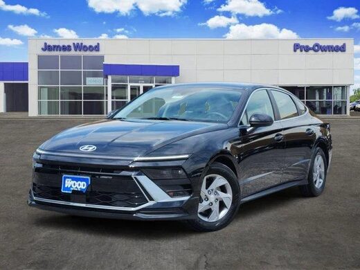2025 Hyundai Sonata