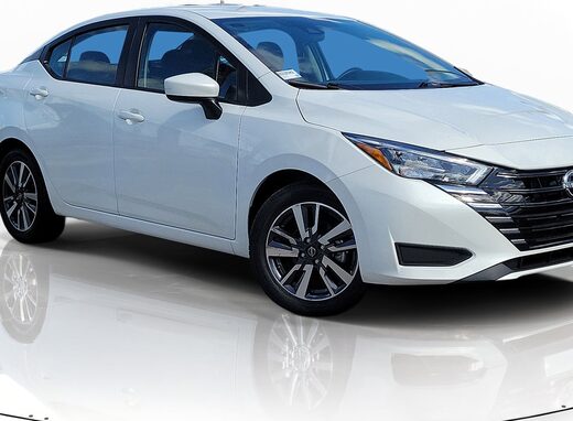 2025 Nissan Versa