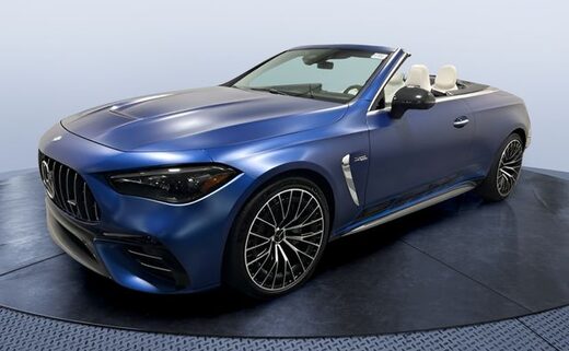 2026 Mercedes-Benz CLE