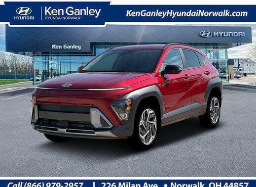 2026 Hyundai Kona