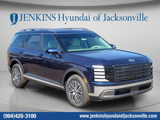 2026 Hyundai Palisade Hybrid