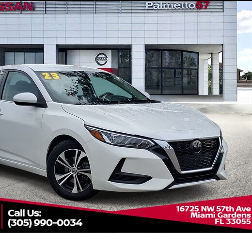 2023 Nissan Sentra