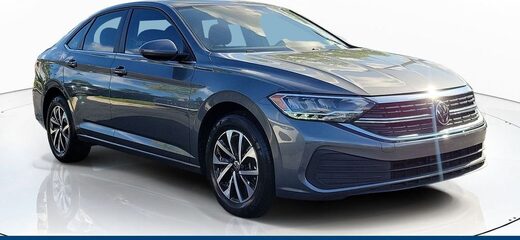 2024 Volkswagen Jetta