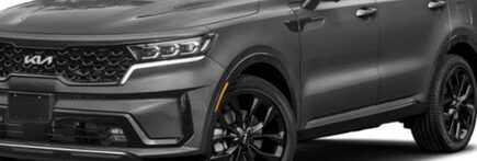 2022 Kia Sorento