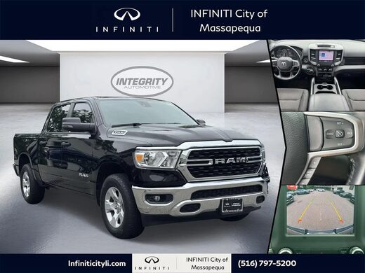2023 RAM 1500