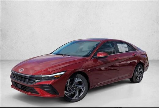 2026 Hyundai Elantra