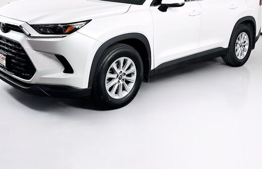 2024 Toyota Grand Highlander