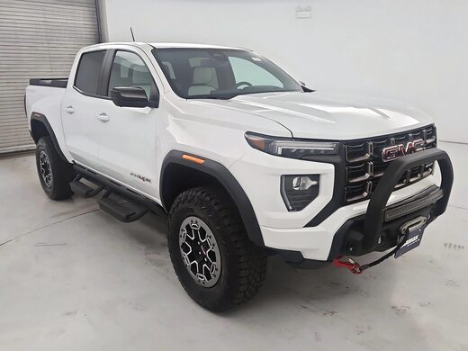 2023 GMC Canyon