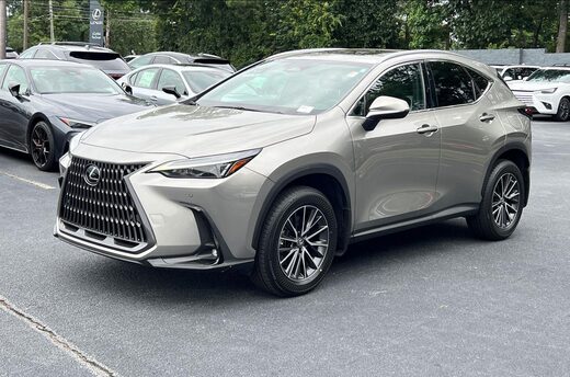 2023 Lexus NX