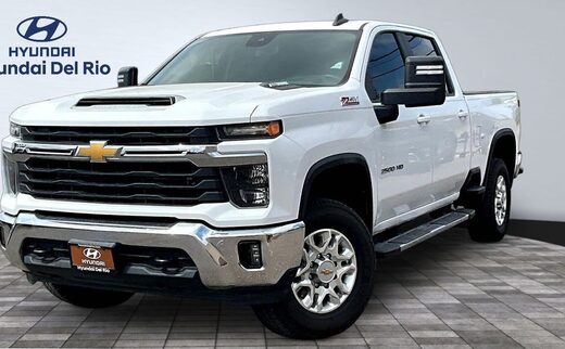 2024 Chevrolet Silverado 2500HD