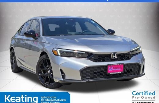 2026 Honda Civic Hatchback