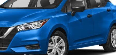 2021 Nissan Versa