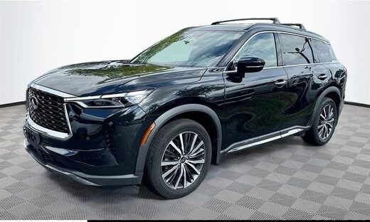 2023 INFINITI QX60