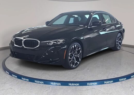2026 BMW 3 Series
