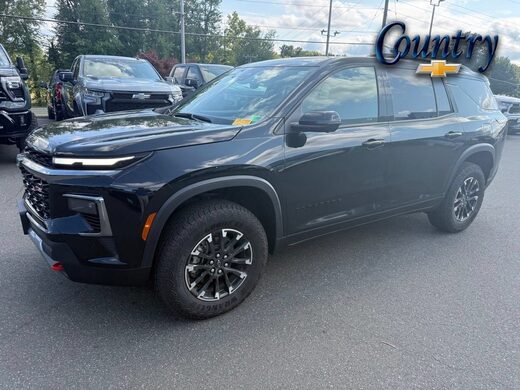2024 Chevrolet Traverse