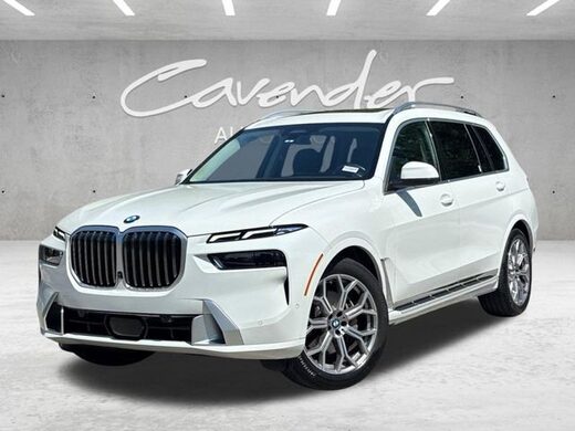 2024 BMW X7