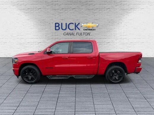2020 RAM 1500