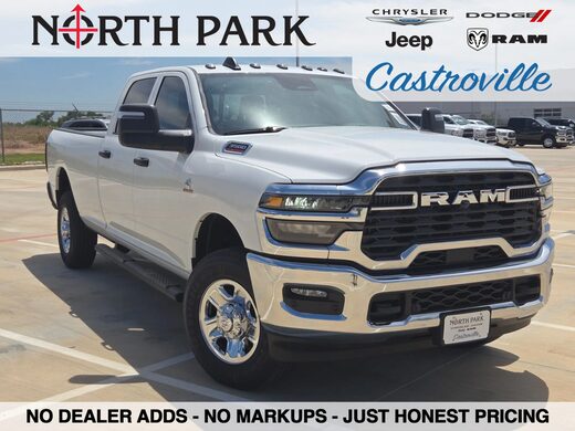 2026 RAM 3500