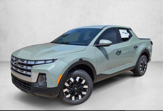 2026 Hyundai Santa Cruz