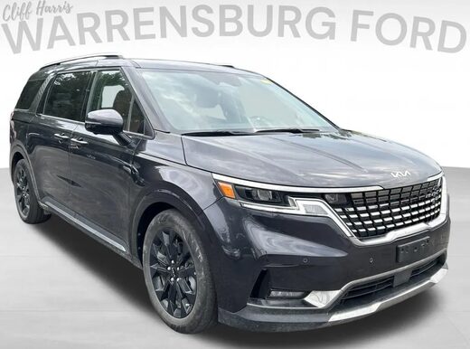 2024 Kia Carnival