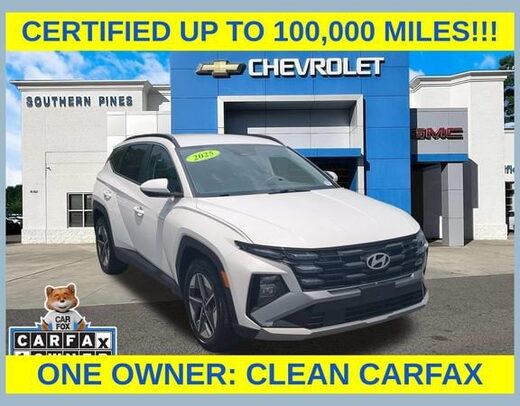 2025 Hyundai Tucson