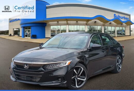 2022 Honda Accord
