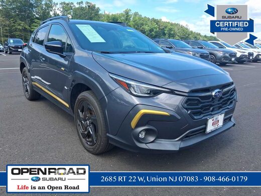 2024 Subaru Crosstrek
