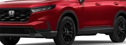 2026 Honda CR-V Hybrid