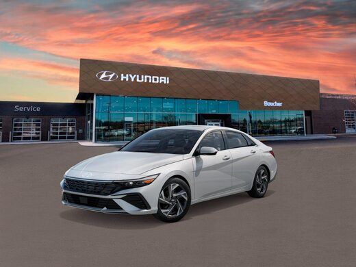 2025 Hyundai Elantra