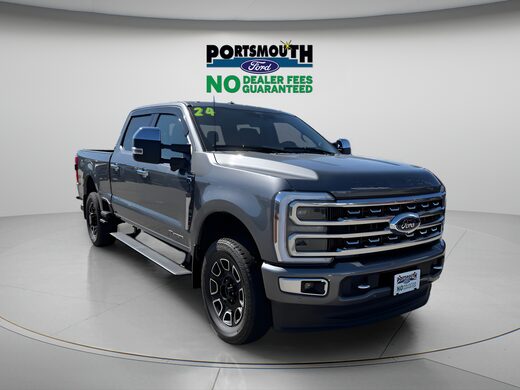 2024 Ford Super Duty F-350 SRW