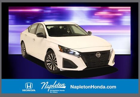 2025 Nissan Altima