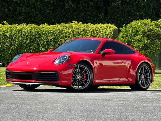 2020 Porsche 911