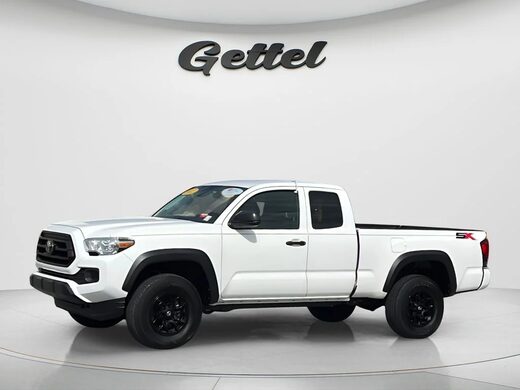 2022 Toyota Tacoma 2WD