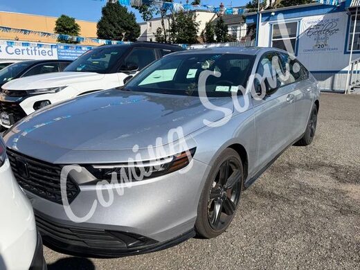 2025 Honda Accord Hybrid