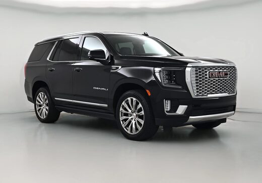 2022 GMC Yukon
