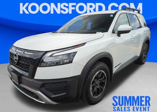2025 Nissan Pathfinder