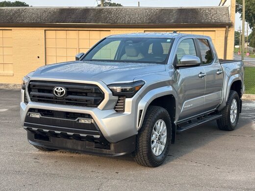 2025 Toyota Tacoma 4WD