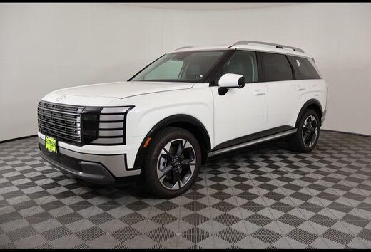 2026 Hyundai Palisade Hybrid