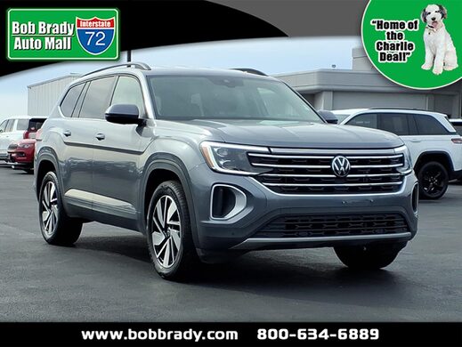 2025 Volkswagen Atlas