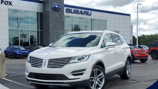 2016 Lincoln MKC