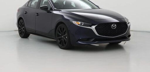 2024 Mazda Mazda3 Sedan