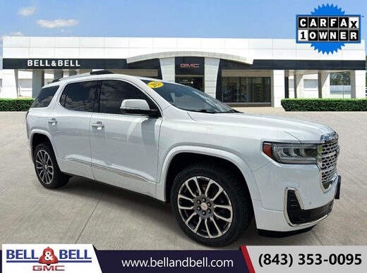 2023 GMC Acadia