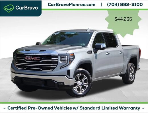 2025 GMC Sierra 1500