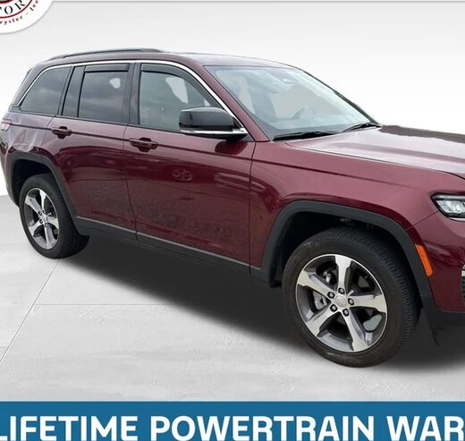 2024 Jeep Grand Cherokee
