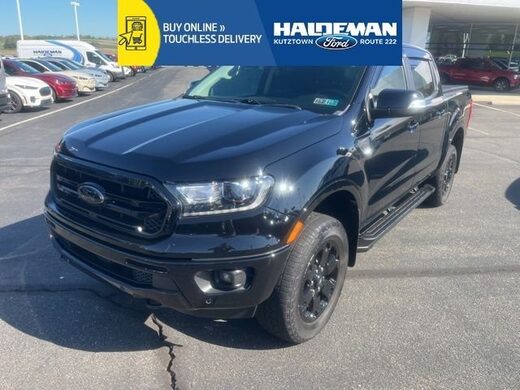 2021 Ford Ranger