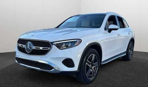 2026 Mercedes-Benz GLC 300