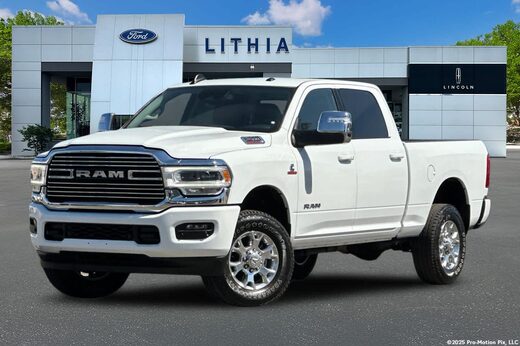 2024 RAM 2500