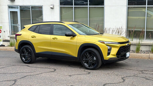 2024 Chevrolet Trax