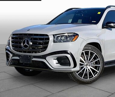 2024 Mercedes-Benz GLS